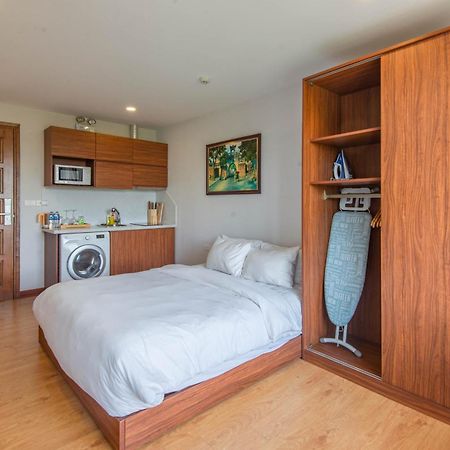 Sunny Moon West Lake Apartment Hanoi Rum bild