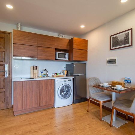 Sunny Moon West Lake Apartment Hanoi Rum bild