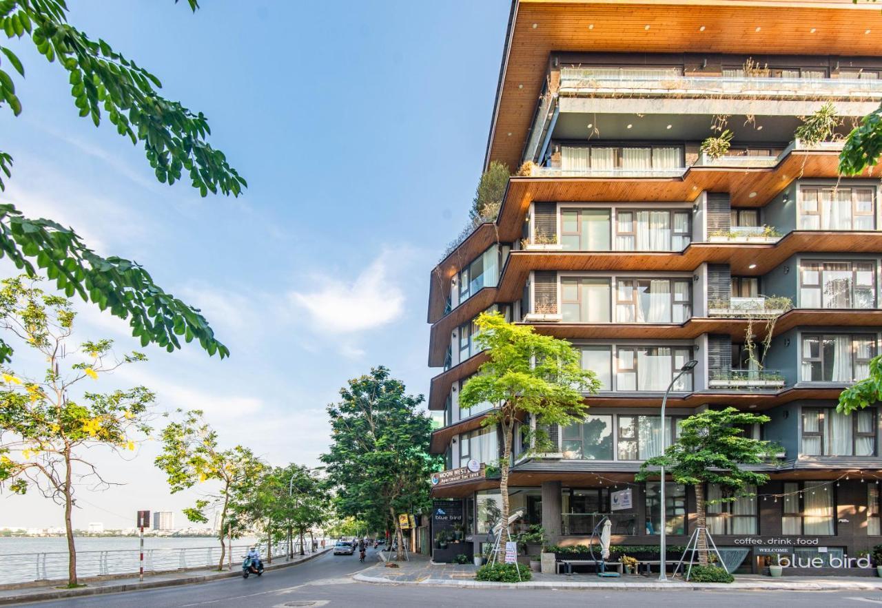 Sunny Moon West Lake Apartment Hanoi Exteriör bild