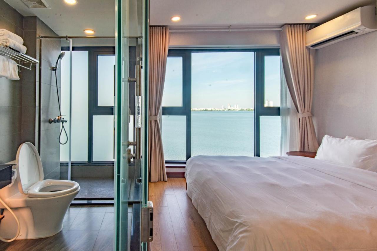 Sunny Moon West Lake Apartment Hanoi Exteriör bild