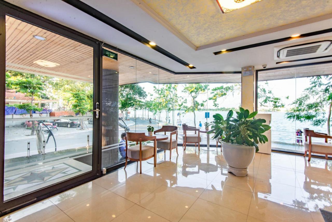 Sunny Moon West Lake Apartment Hanoi Exteriör bild